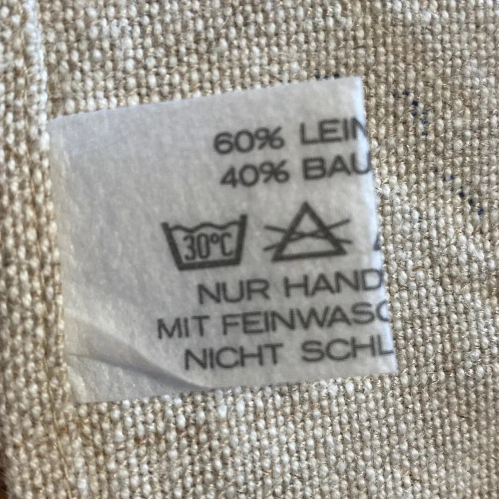 N/A linen blend